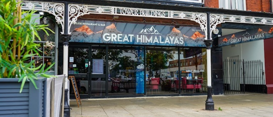 Great Himalayas Nepalese Restaurant & Bar